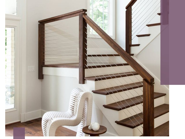 Изготовление и монтаж лестниц любой сложности в Усолье-Сибирском