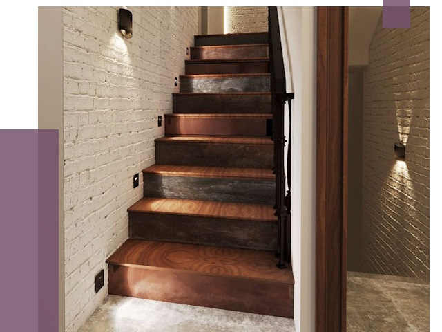 Лестницы под ключ в Усолье-Сибирском от 14964 руб. — изготовление и установка | ПРОЛЁТ-Сль