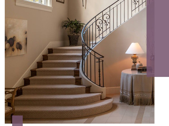 Лестницы под ключ в Усолье-Сибирском — изготовление, монтаж, демонтаж