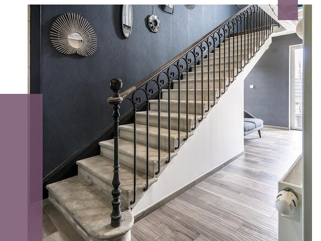 Проектирование лестниц в Усолье-Сибирском от 14964 руб. | ПРОЛЁТ-Сль