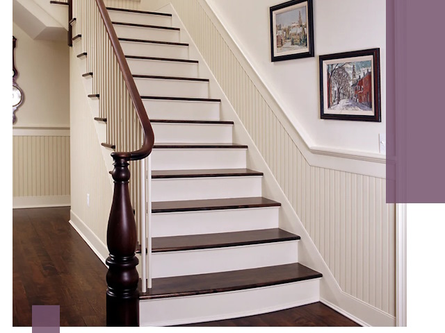 Проектирование лестниц под ключ в Усолье-Сибирском для домов и зданий