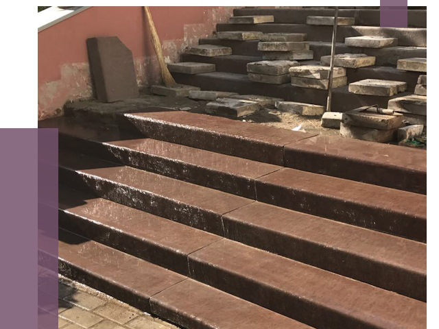 Ремонт лестниц в Усолье-Сибирском от 4386 руб. | ПРОЛЁТ-Сль