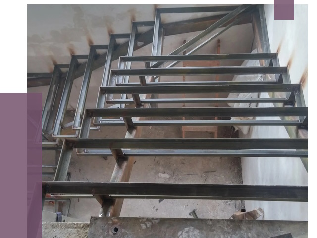 Демонтаж лестниц в Усолье-Сибирском от 4334 руб. 