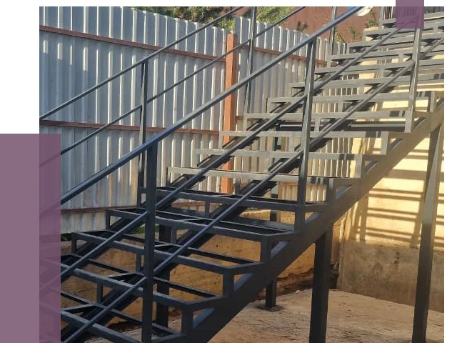 Демонтаж металлических лестниц в Усолье-Сибирском от 4644 руб. — услуги ПРОЛЁТ-Сль