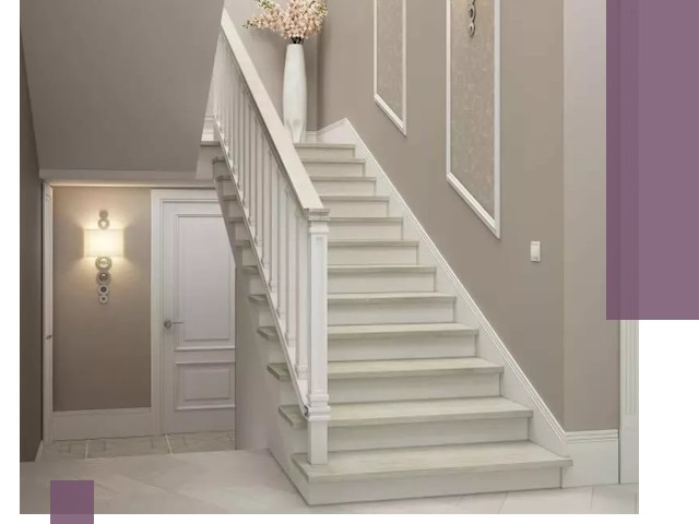 Маршевые лестницы под ключ в Усолье-Сибирском — изготовление и монтаж