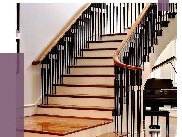 Изготовление маршевых лестниц в Усолье-Сибирском от 14964 руб. | ПРОЛЁТ-Сль