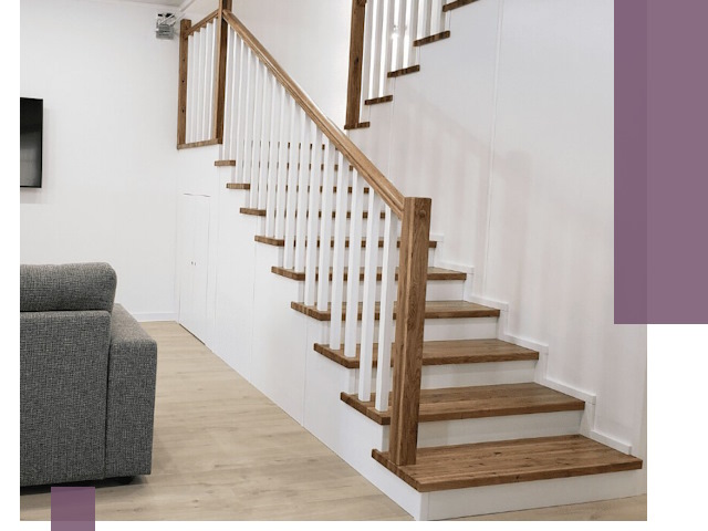 Изготовление маршевых лестниц под ключ в Усолье-Сибирском