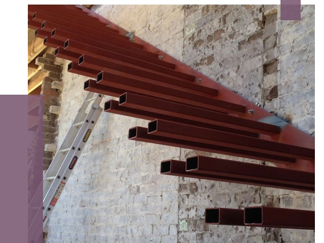 Консольные лестницы в Усолье-Сибирском от 43860 руб. — проект и монтаж | ПРОЛЁТ-Сль