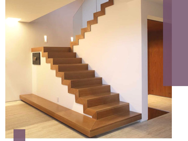 Лестницы для дома под ключ в Усолье-Сибирском — изготовление и монтаж