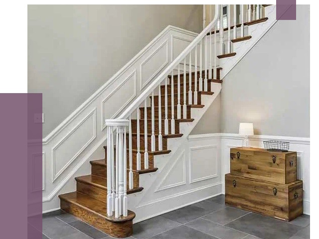 Лестницы для коттеджа в Усолье-Сибирском от 129000 руб.  | ПРОЛЁТ-Сль