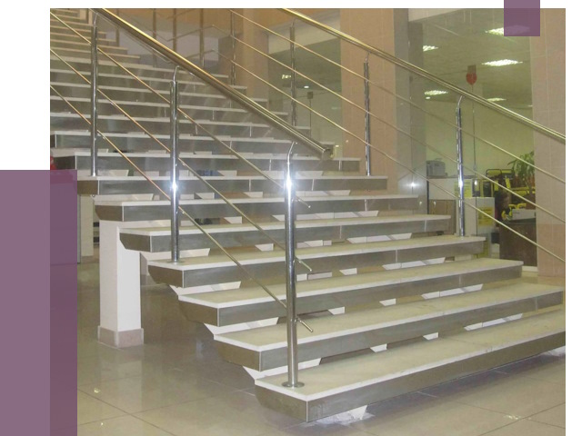 Лестницы для магазина в Усолье-Сибирском от 87204 руб. — ПРОЛЁТ-Сль