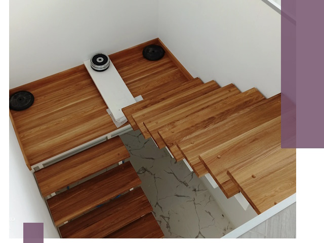 Замена ступеней лестницы в Усолье-Сибирском — быстро и качественно