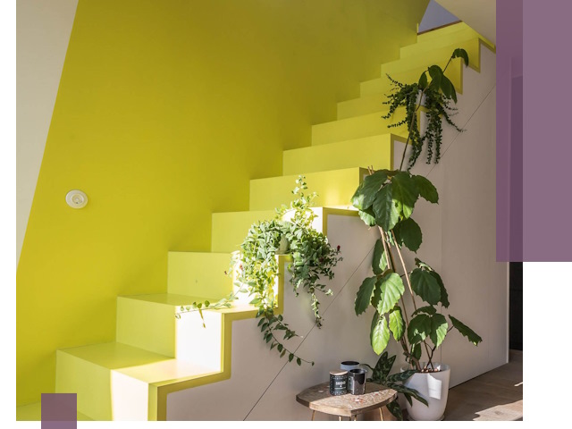 Профессиональная покраска лестниц в Усолье-Сибирском с гарантией качества