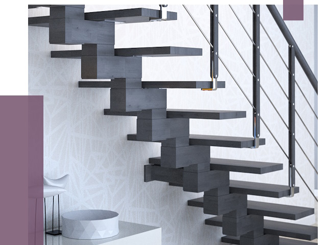 Покраска металлических лестниц в Усолье-Сибирском от 2270 руб. 