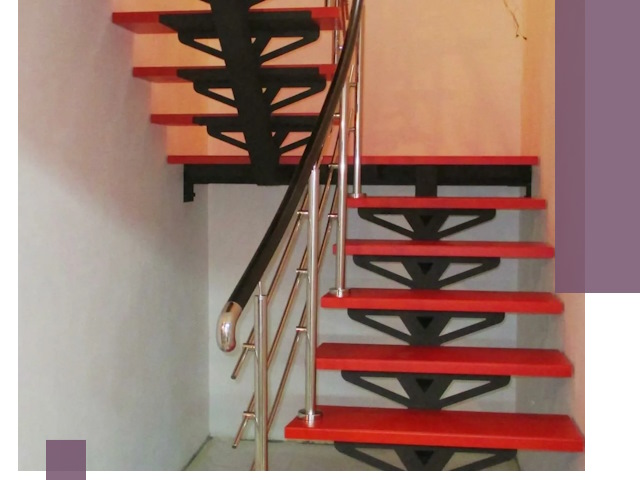 Покраска металлических лестниц в Усолье-Сибирском — качественно и надежно