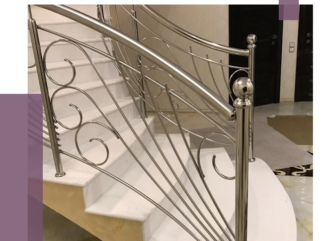 Ремонт перил в Усолье-Сибирском: покраска, замена и укрепление от 3302 руб.