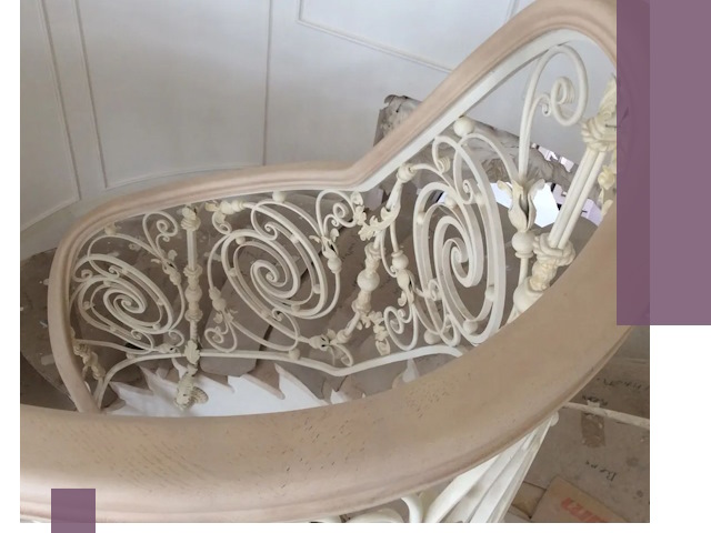 Реставрация перил в Усолье-Сибирском — профессионально и надёжно