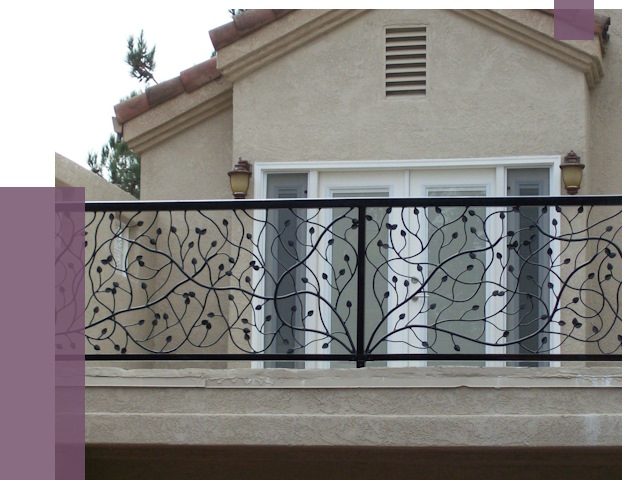 Монтаж балконных ограждений в Усолье-Сибирском от 5366 руб. — ПРОЛЁТ-Сль