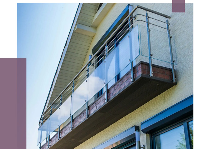 Демонтаж балконных ограждений в Усолье-Сибирском от 2425 руб. | ПРОЛЁТ-Сль