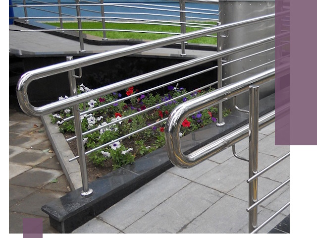 Ремонт пандусов в Усолье-Сибирском: быстро, надежно, с гарантией