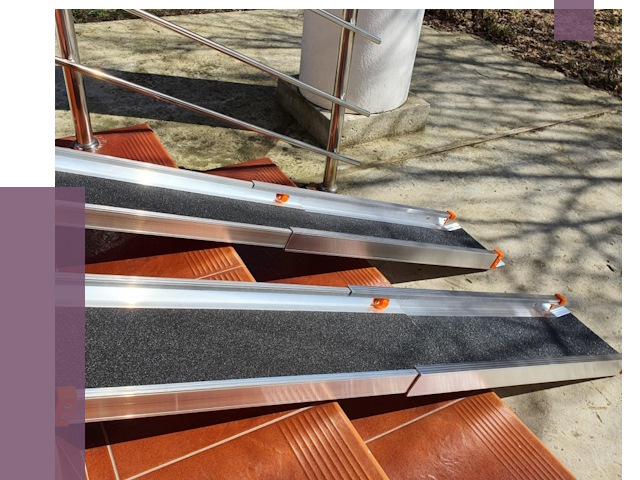 Телескопические пандусы в Усолье-Сибирском — от 13158 руб. | ПРОЛЁТ-Сль