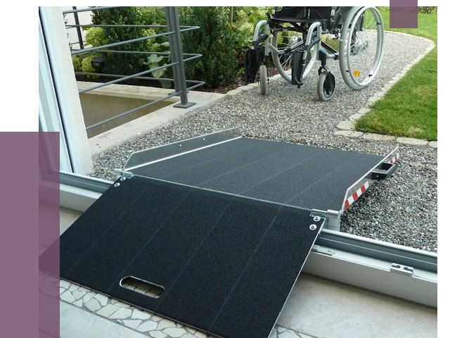 Мобильные пандусы в Усолье-Сибирском от 4644 руб. купить | ПРОЛЁТ-Сль