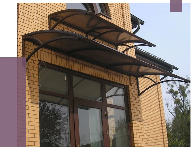 Демонтаж козырьков в Усолье-Сибирском от 4644 руб. — быстро и недорого | ПРОЛЁТ-Сль