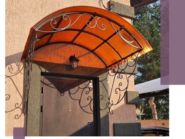 Демонтаж козырьков в Усолье-Сибирском быстро и безопасно