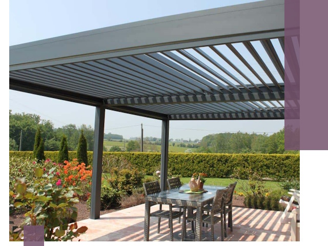 Навесы пристенные под ключ в Усолье-Сибирском — изготовление и монтаж