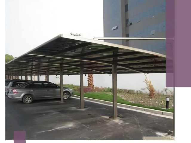 Навесы для парковки в Усолье-Сибирском: надежные решения под ключ