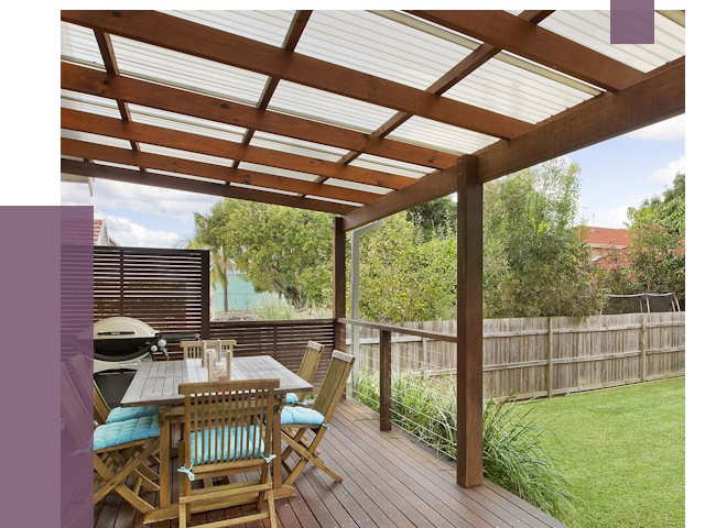 Навесы во двор в Усолье-Сибирском от 12797 руб. — монтаж | ПРОЛЁТ-Сль