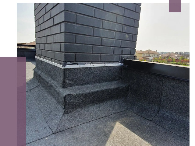 Ремонт парапетов в Усолье-Сибирском от 7946 руб.  | ПРОЛЁТ-Сль