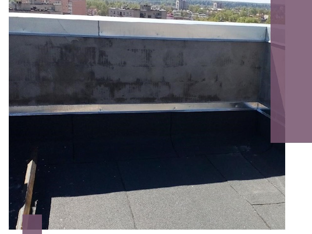 Ремонт парапетов в Усолье-Сибирском: качественно, быстро, надёжно