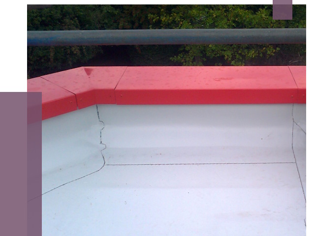 Крышки на парапет в Усолье-Сибирском от 5046 руб.  | ПРОЛЁТ-Сль