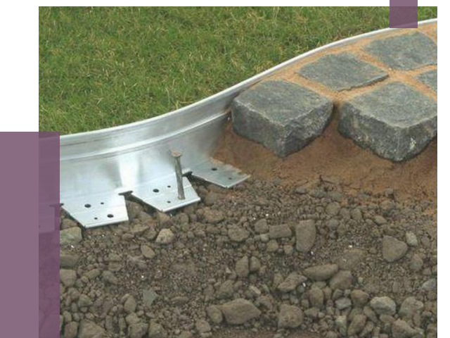 Металлические бордюры в Усолье-Сибирском от 4334 руб. 