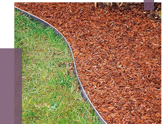 Монтаж металлических бордюров в Усолье-Сибирском от 4644 руб. — услуги ПРОЛЁТ-Сль