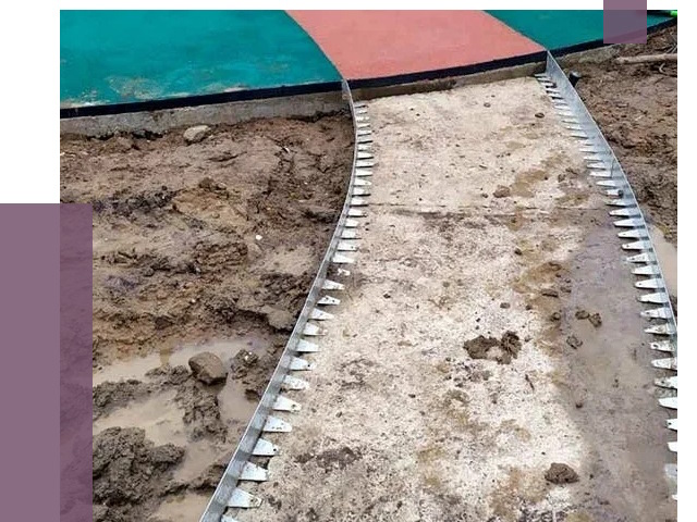 Оцинкованные бордюры в Усолье-Сибирском от 4334 руб. — купить под ключ | ПРОЛЁТ-Сль