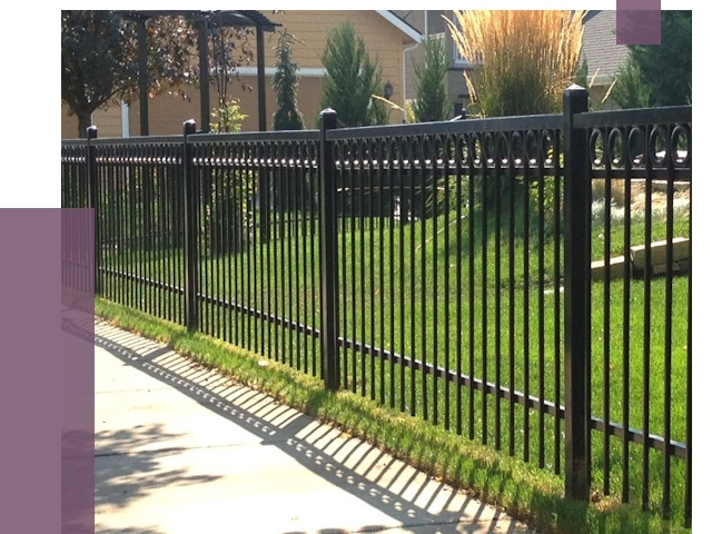 Секционные газонные ограждения в Усолье-Сибирском от 8720 руб.