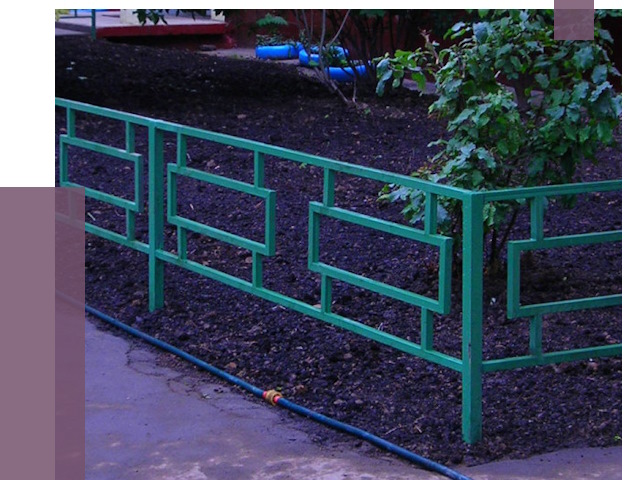 Ремонт газонных ограждений в Усолье-Сибирском от 4334 руб. 