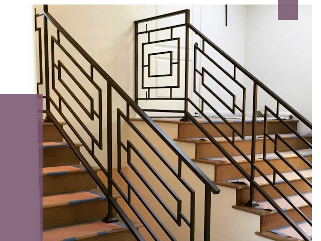 Ремонт поручней в Усолье-Сибирском от 4386 руб. | ПРОЛЁТ-Сль