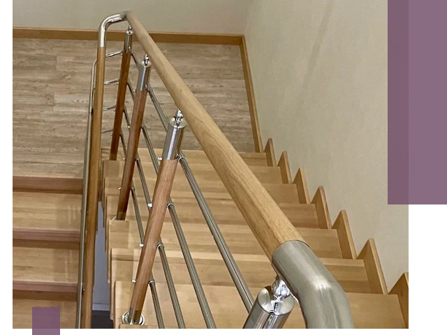 Ремонт поручней и ограждений в Усолье-Сибирском — качественно и быстро