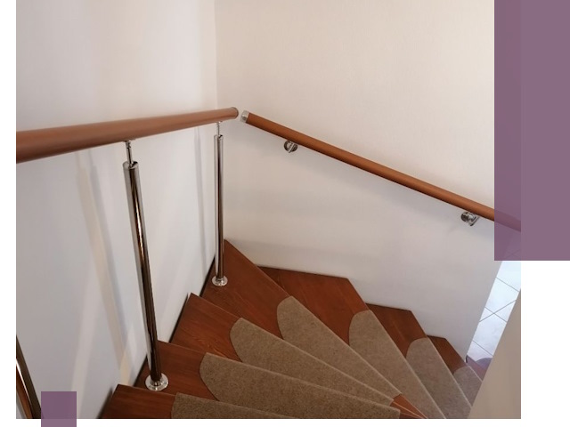 Демонтаж пристенных поручней в Усолье-Сибирском — быстро и аккуратно