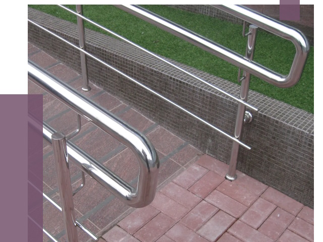 Поручни для инвалидов в Усолье-Сибирском под ключ от 6398 руб.